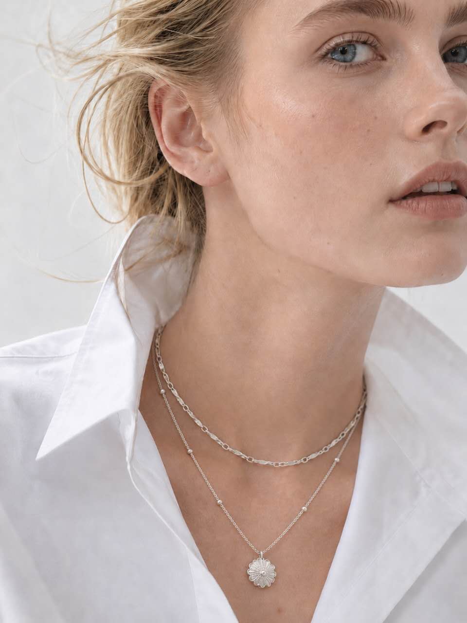 Necklaces